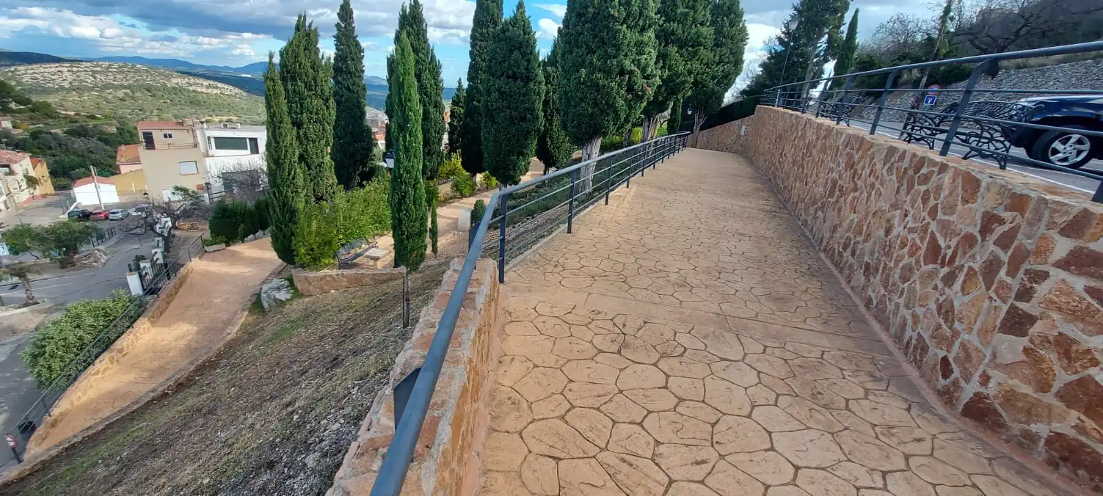 Rural land for sale in Cervera del Maestre, imagen 6
