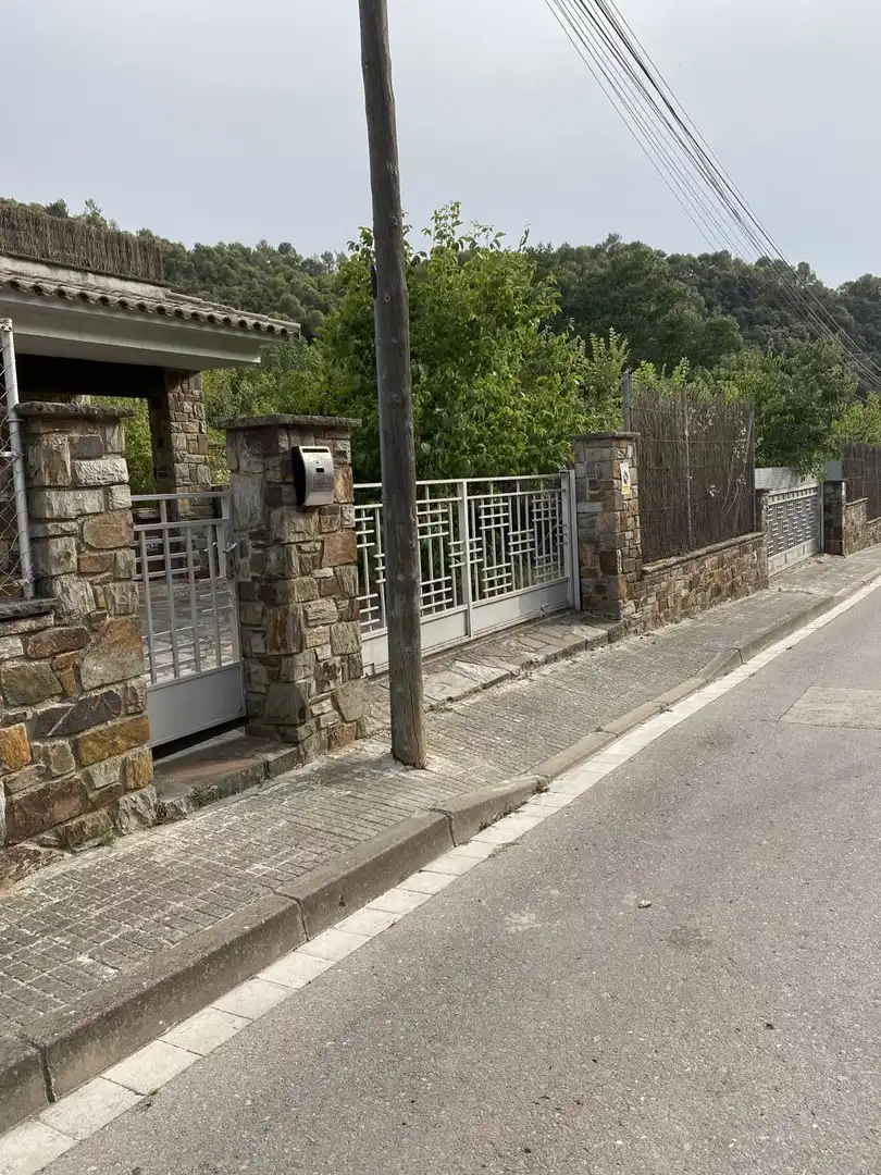 Casa amb jardí en venda a Aiguafreda, imagen 23
