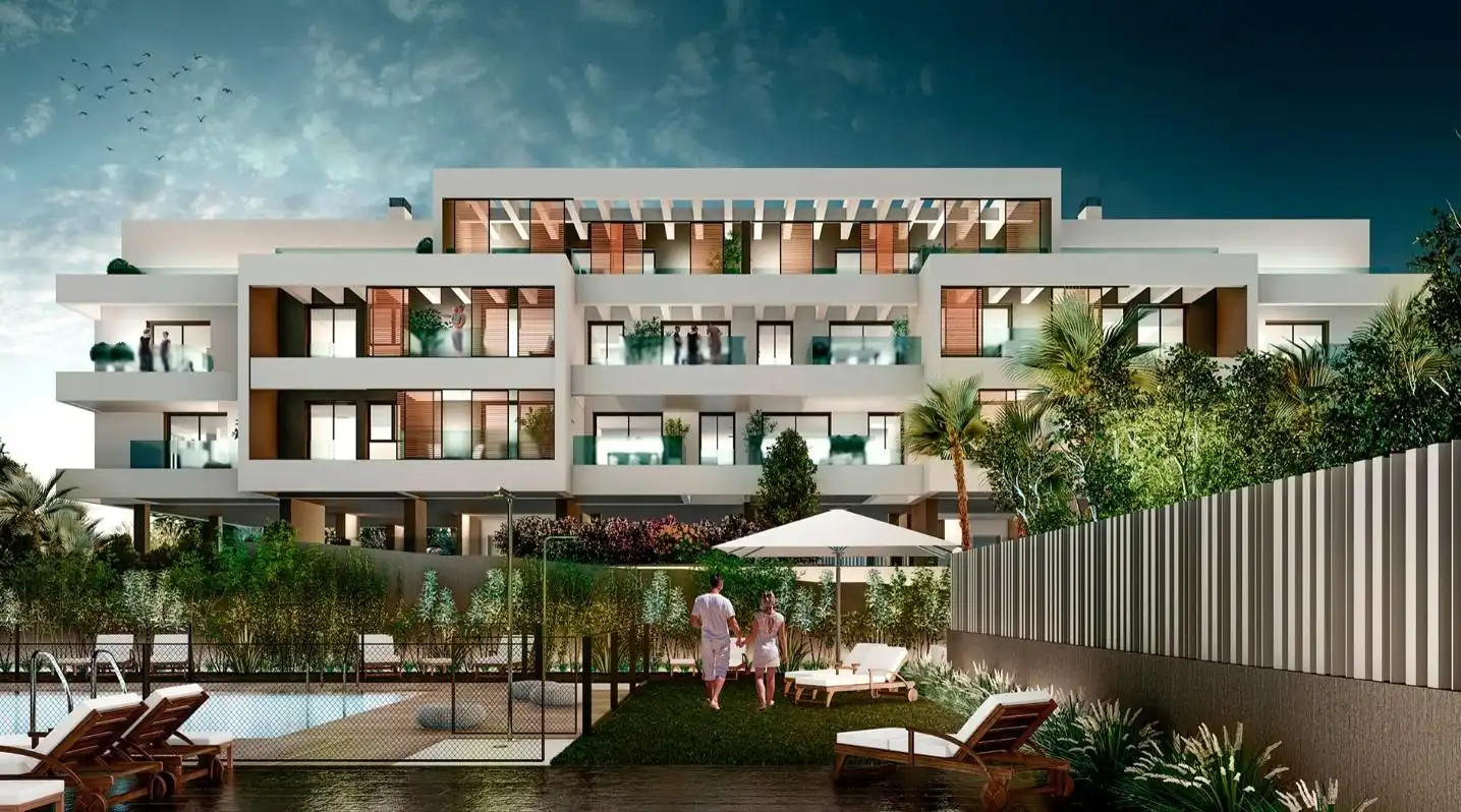 Apartament amb piscina en venda a Montemar, imagen 14