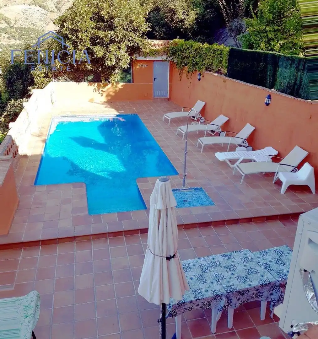 Casa con piscina en venta en Jete, imagen 5