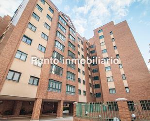 Vista exterior de Pis de lloguer en Valladolid Capital