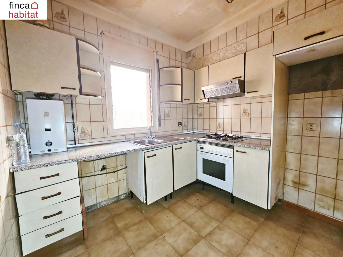 Cocina de Piso en venta en Portbou