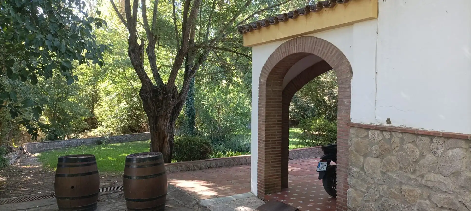 Casa rústica amb piscina en venda a Partidas Norte, imagen 44