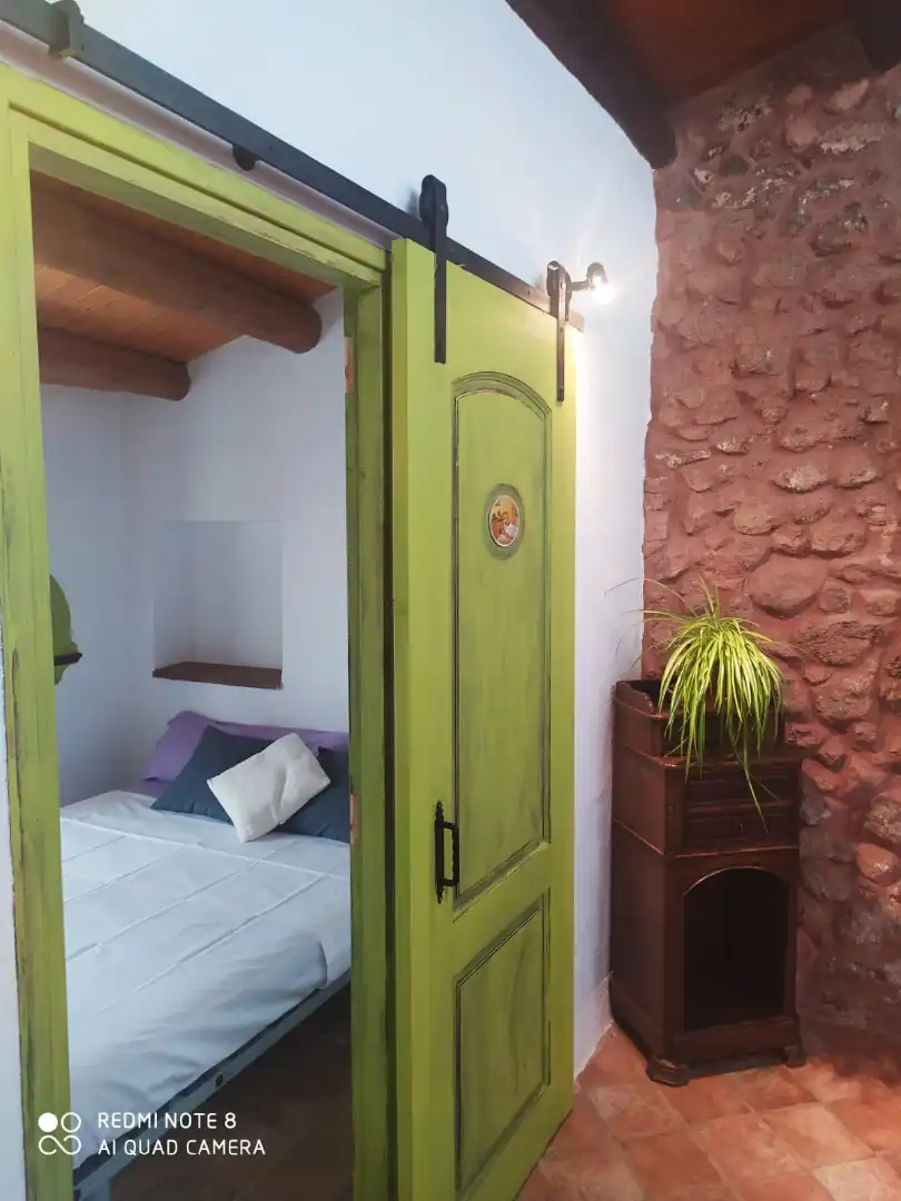 Casa adosada en venta en Vacarisses con Calefacción, Horno y Balcón