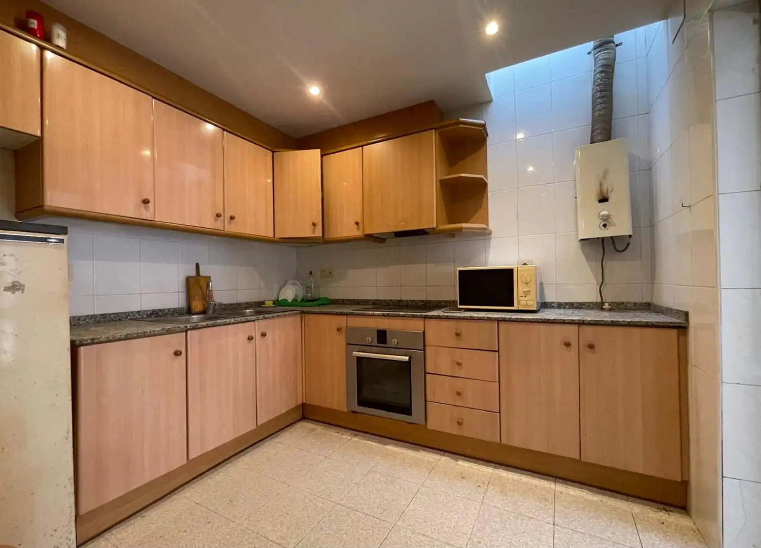Cocina de Casa o chalet en venta en Vinaròs con Trastero