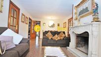 Living room of Flat for sale in Sant Andreu de Llavaneres