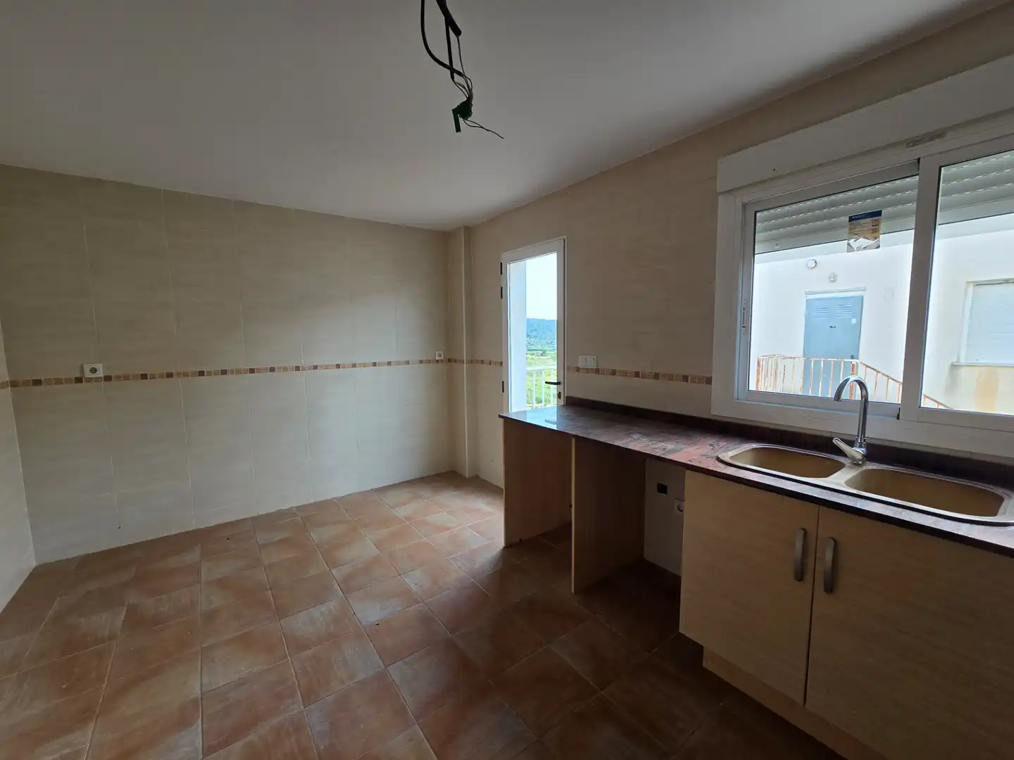 Cocina de Casa o chalet en venta en Montserrat con Jardín privado y Terraza