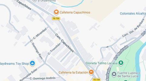 Foto 2 de Casa o chalet en venta en Avenida Bartolome Esteban, Alcañiz, Teruel