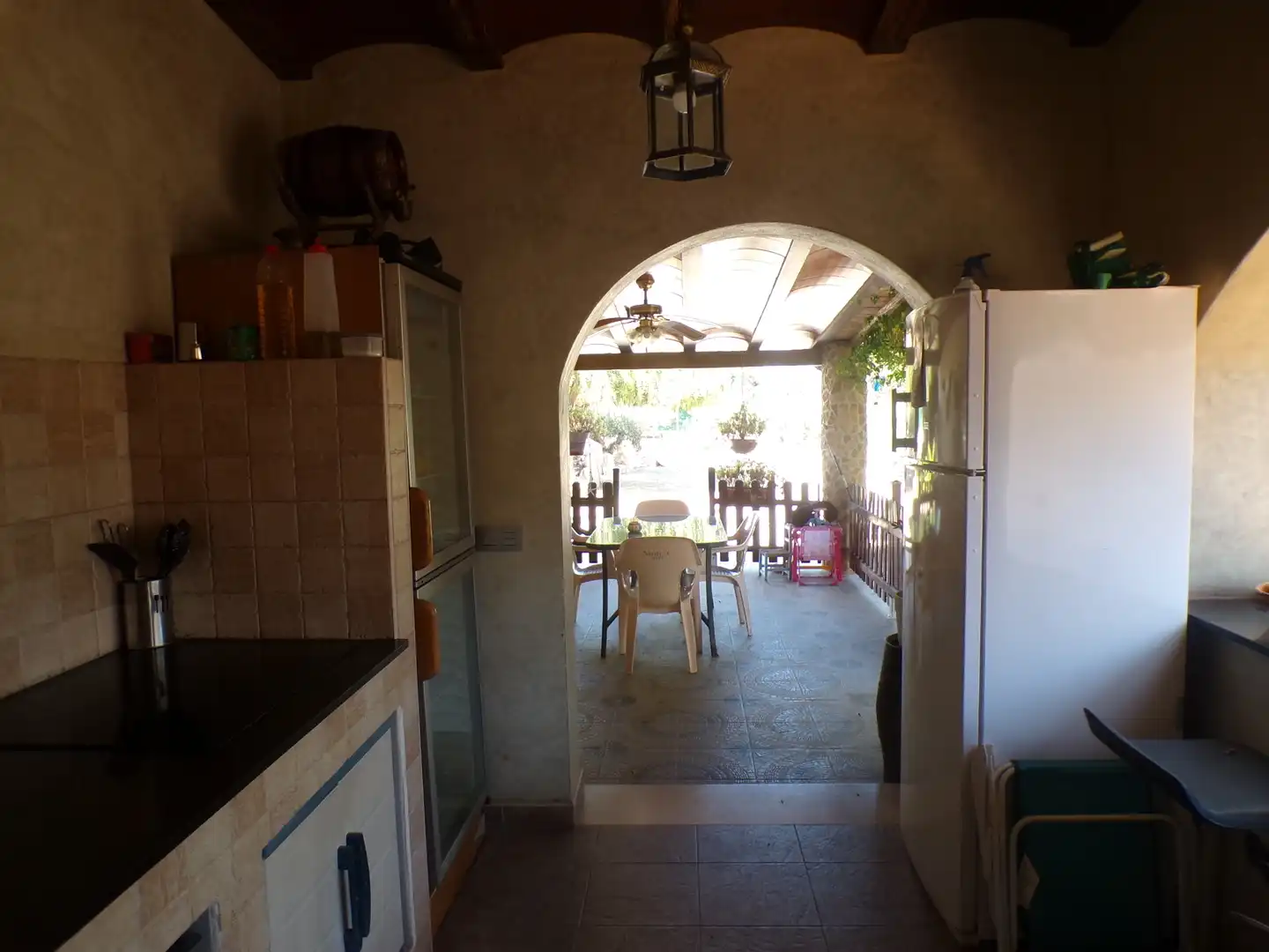 Casa rústica con jardín en venta en Pedanías Oeste, imagen 24