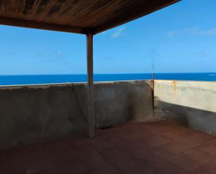 Terrace of House or chalet for sale in Gáldar  with Terrace, Swimming Pool and Balcony