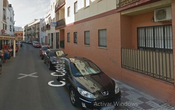 Exterior view of Flat to rent in Alcalá del Río  with Air Conditioner, Terrace and Oven