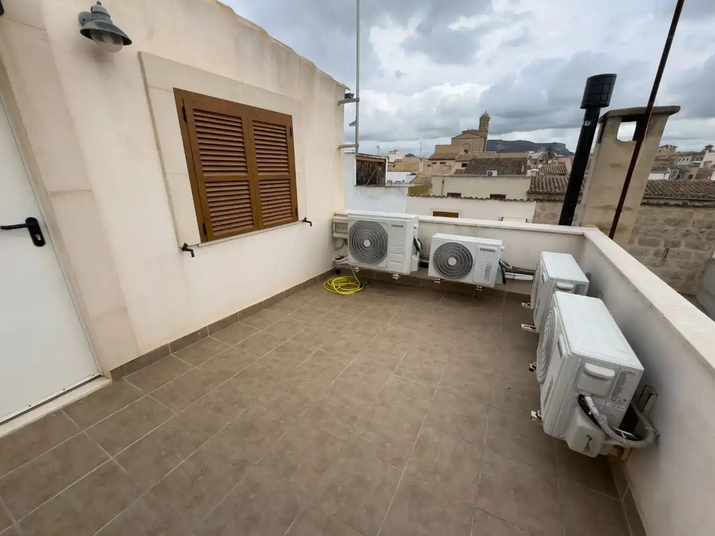 Terrassa de Casa adosada en venda en Llucmajor pueblo