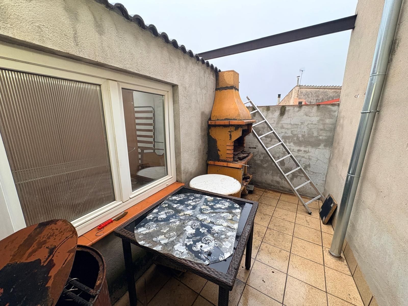 Balcony of House or chalet for sale in Santa Coloma de Queralt  with Terrace, Storage room and Balcony