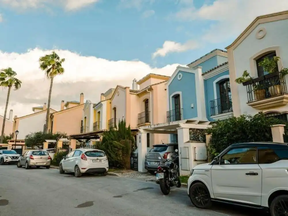 Reihenhaus mit Terrasse zur Miete in San Pedro de Alcántara, imagen 19
