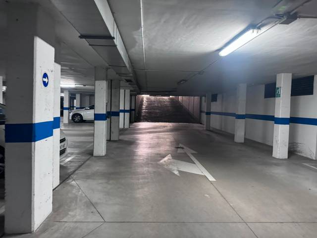 Garaje en Venta en Paseo de María Lejárraga en Buenavista