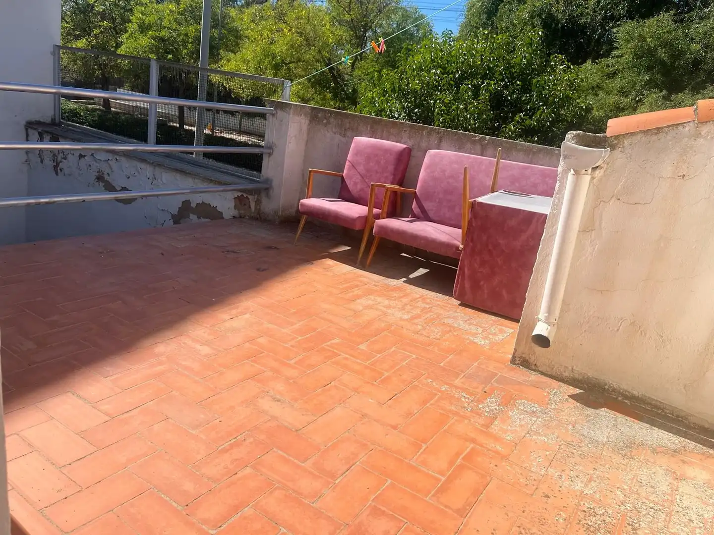 Wohnung mit Terrasse zum Verkauf in Almansa, imagen 10