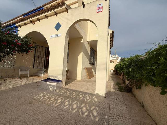 Casa adosada en Alquiler en Los Narejos - Punta Calera