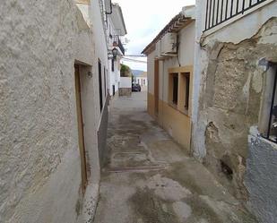 Vista exterior de Casa o xalet en venda en Vélez-Blanco