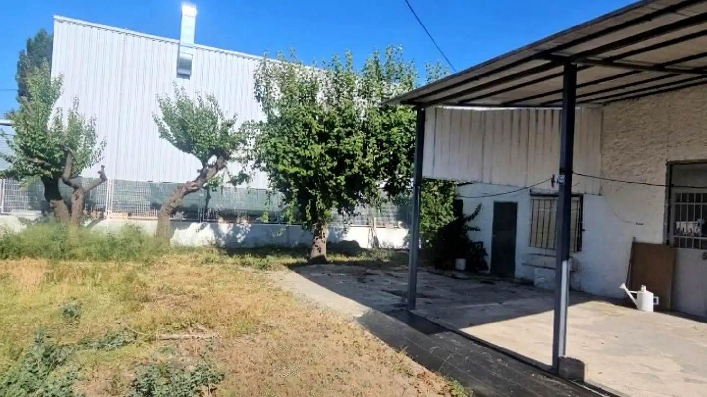 Nau industrial en venda a Jacinto Benavente, imagen 5