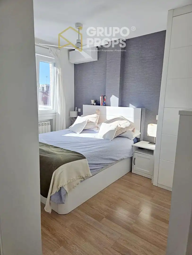 Habitación de Apartamento en venta en Madrid con Aire acondicionado, Calefacción y Terraza