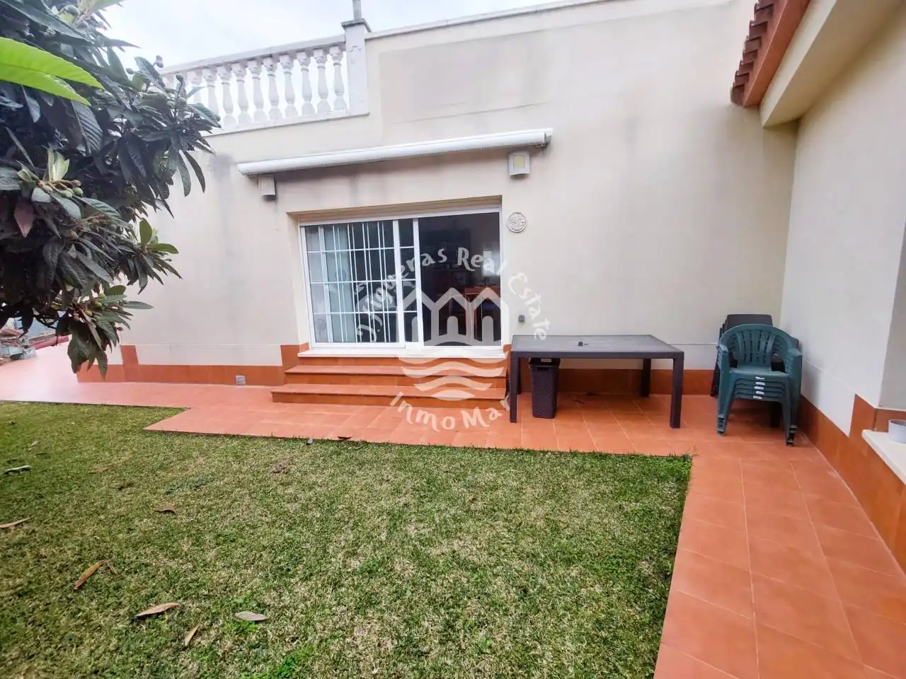 Jardí de Casa o xalet en venda en Abrera amb Aire condicionat, Calefacció i Jardí privat