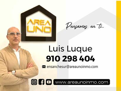 Flat for sale in Leganés  with Air Conditioner, Terrace and Alarm