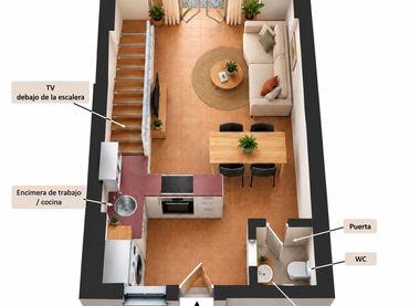 Wohnung zum Verkauf in Parque Holandés