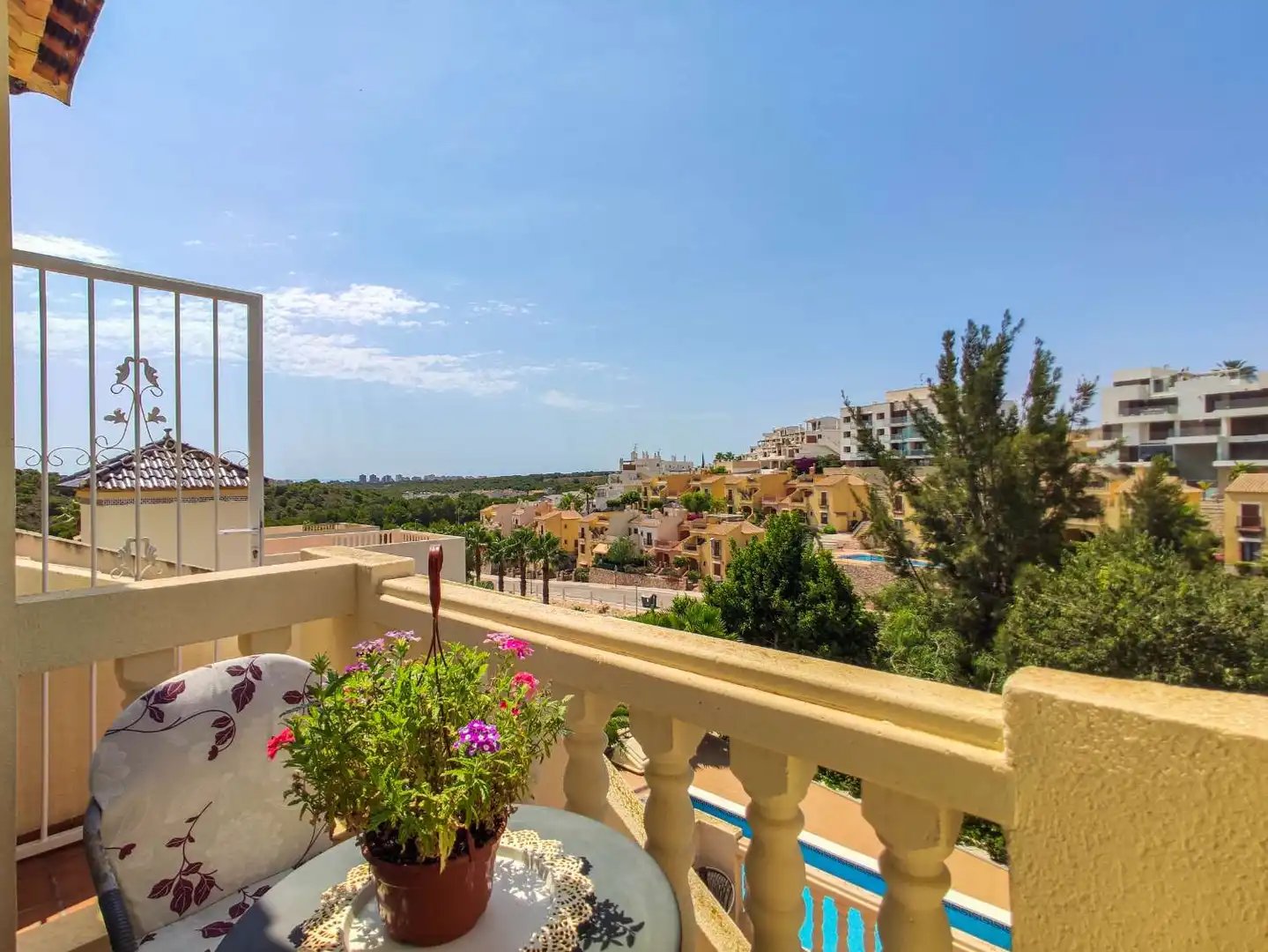 Chalet con piscina en venta en Orihuela Costa, imagen 33