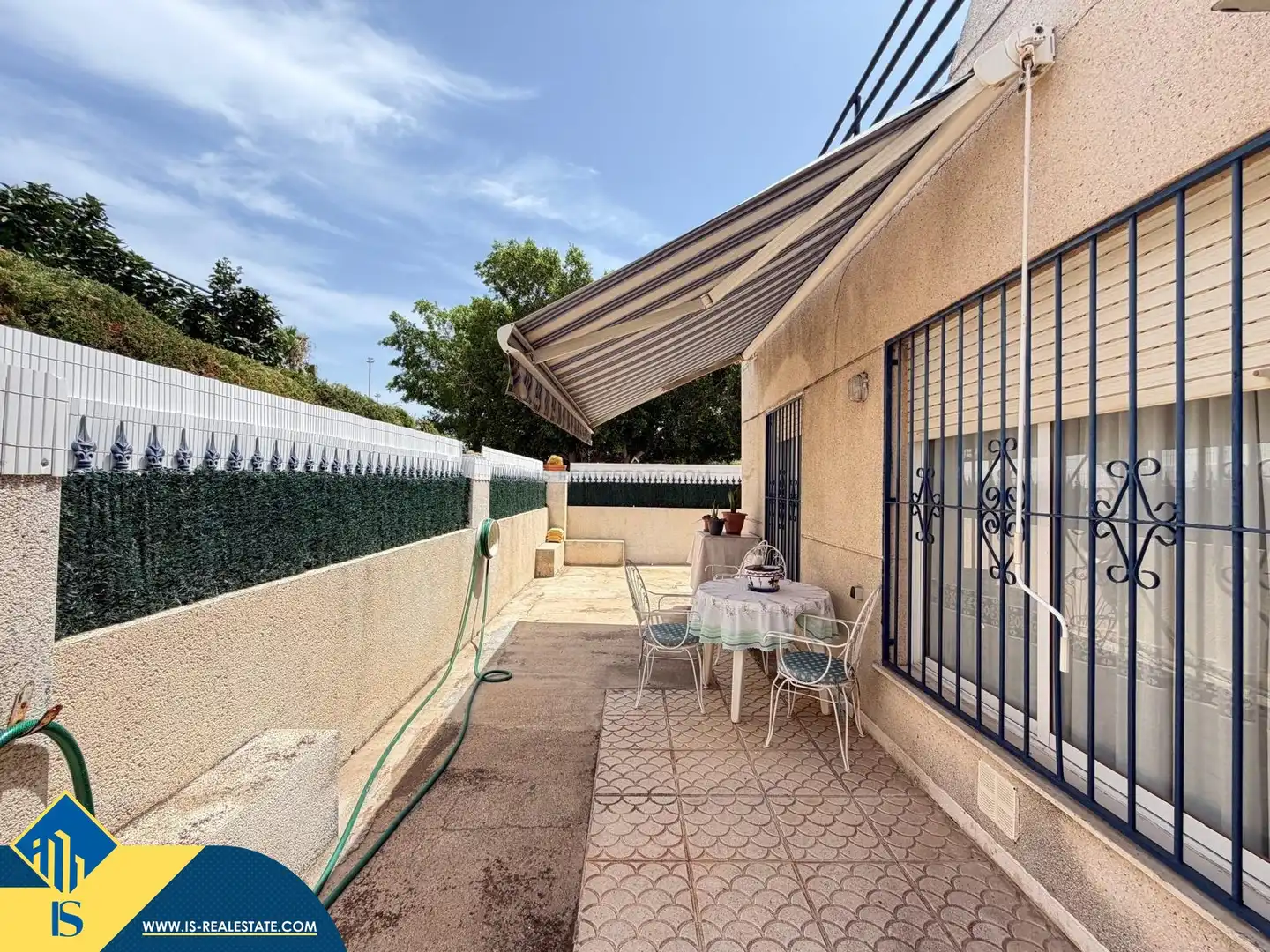 Terrassa de Casa o xalet en venda en Torrevieja amb Aire condicionat, Terrassa i Traster