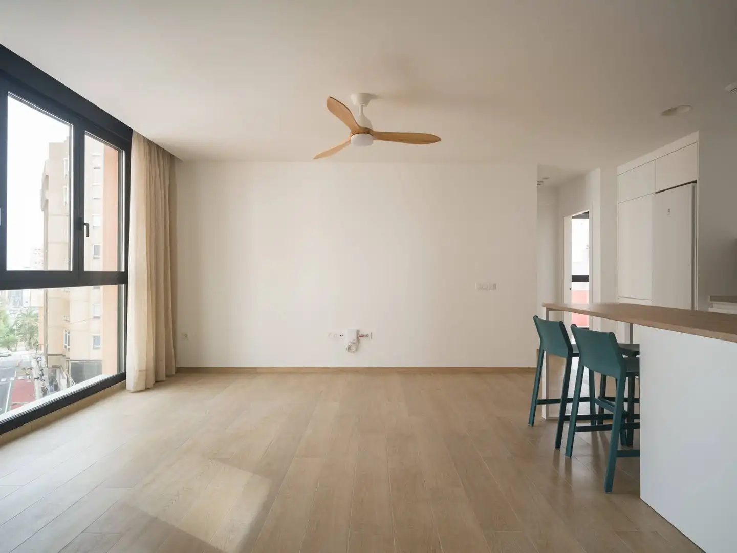 Sala de estar de Piso de alquiler en Las Palmas de Gran Canaria con Trastero