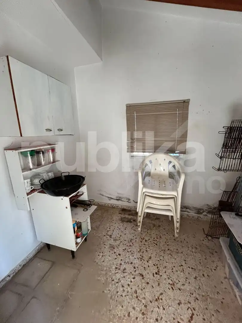 Cuina de Finca rústica en venda en Elche / Elx amb Terrassa, Traster i Piscina