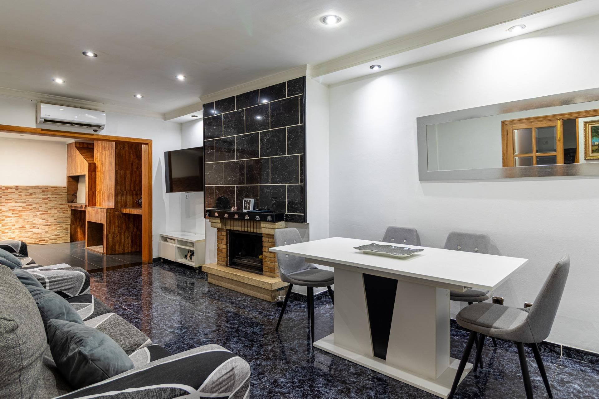 Sala d'estar de Casa o xalet en venda en  Palma de Mallorca