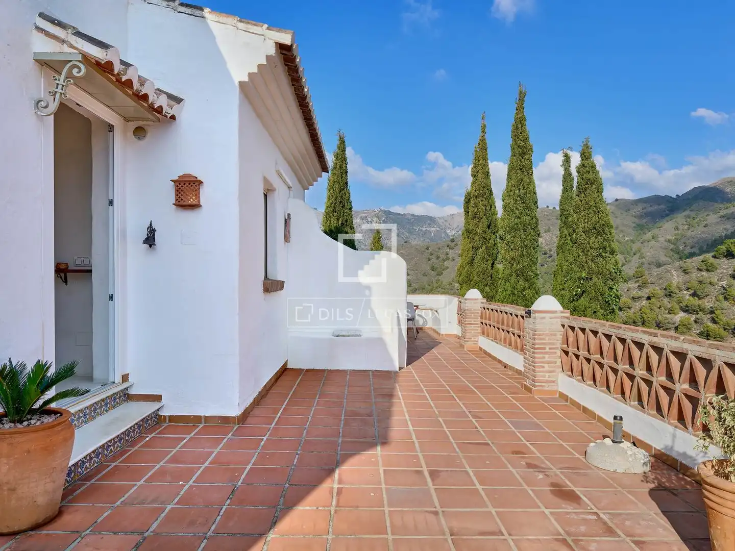 Villa mit Garten zum Verkauf in Frigiliana, imagen 35