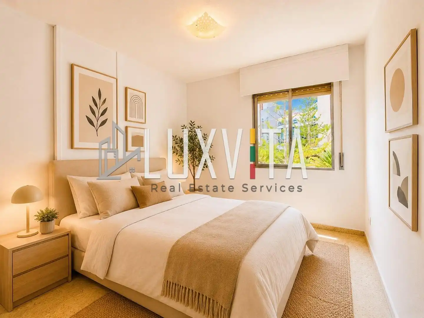 Habitación de Apartamento en venta en Arona con Terraza y Piscina comunitaria
