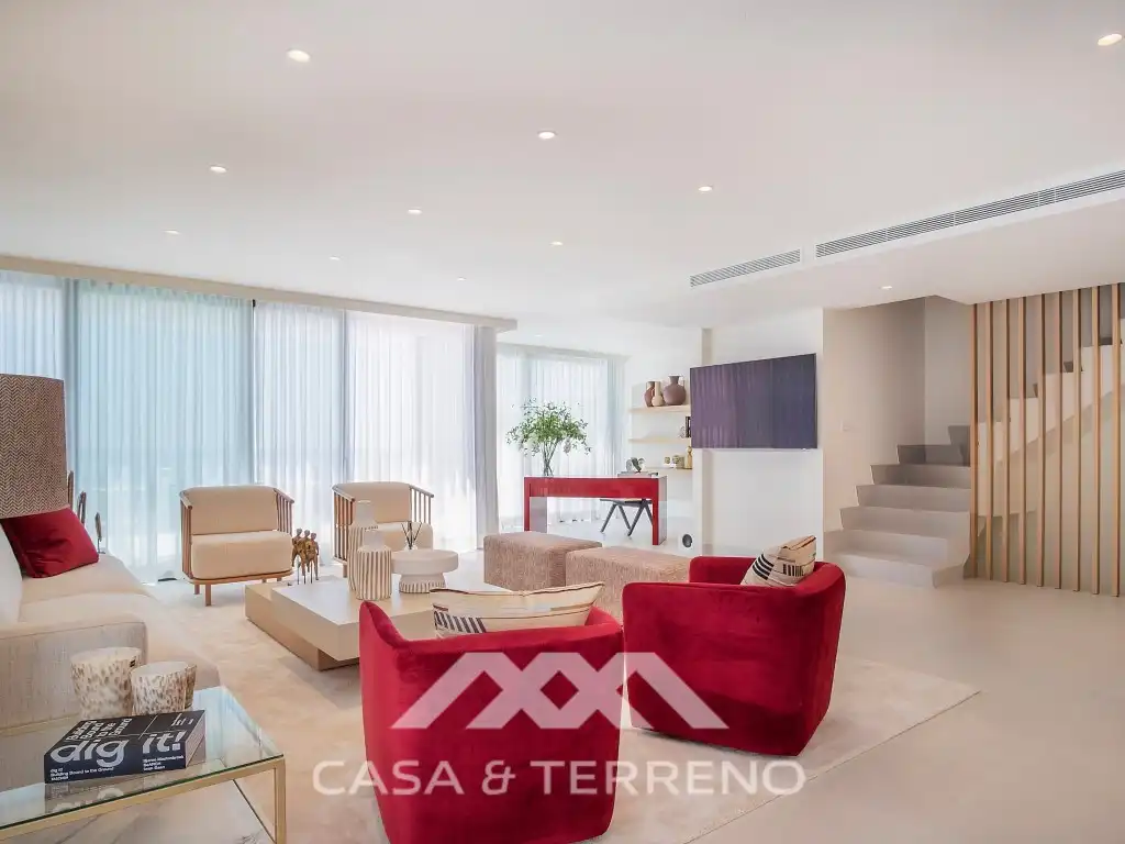 Casa amb terrassa en venda a Calle Alclub, imagen 21