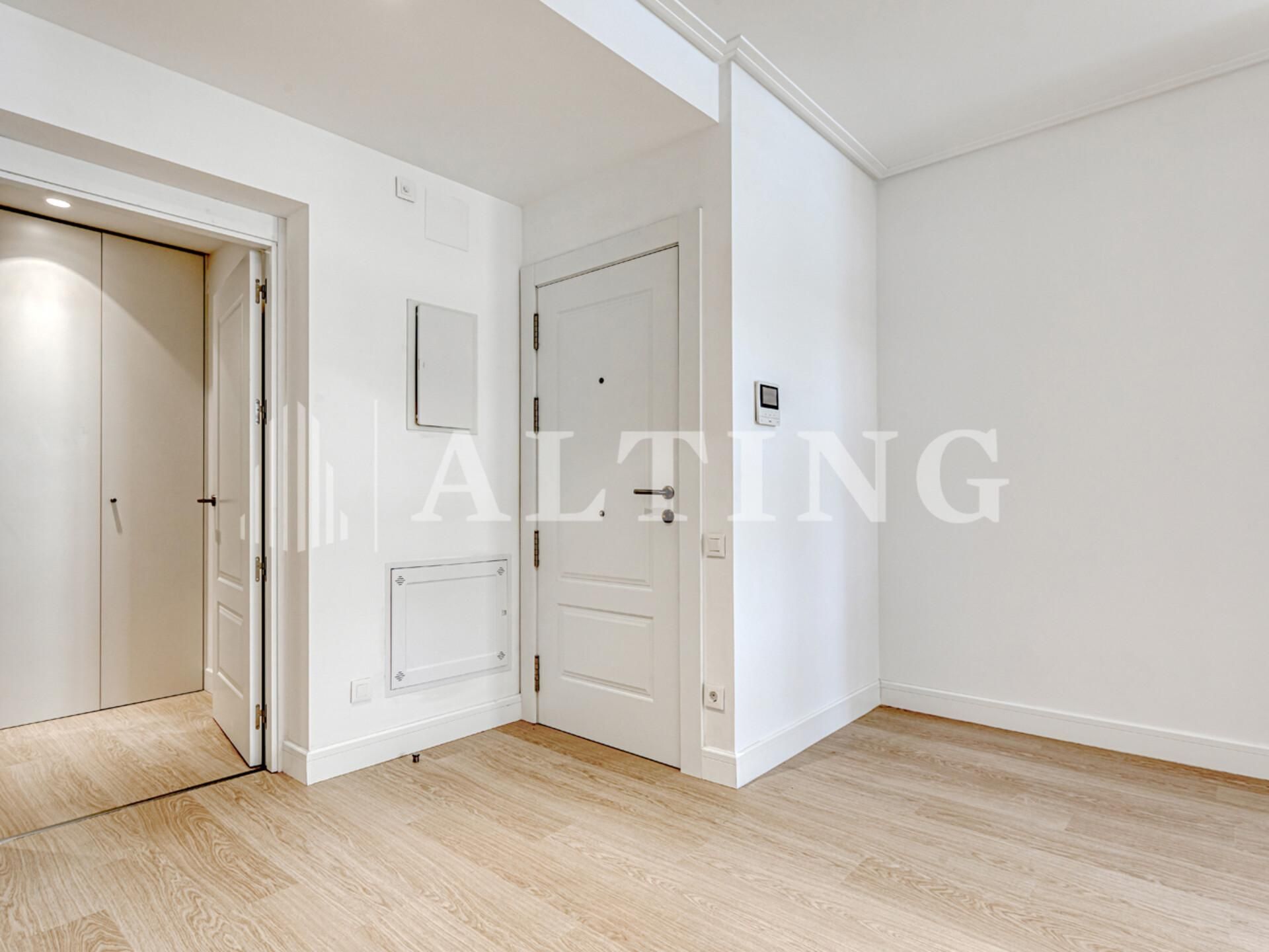 Flat for rent in  Balmes, Sant Gervasi i la Bonanova