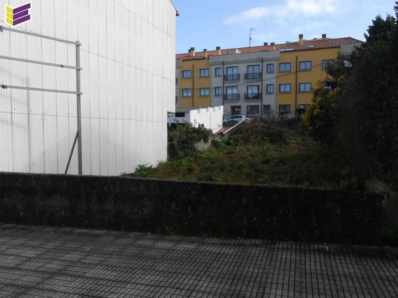 Grundstücke zum Verkauf in Calle Luis Antonio Mestre, 92, O Grove