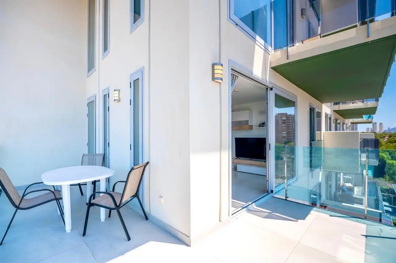 Triplex with pool for sale in Cala de Finestrat, imagen 21