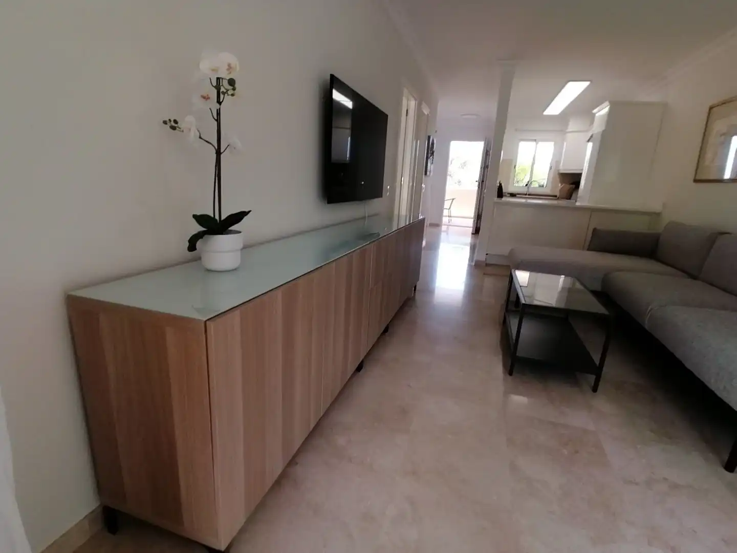 Apartment with pool to rent in La Fragata, imagen 8