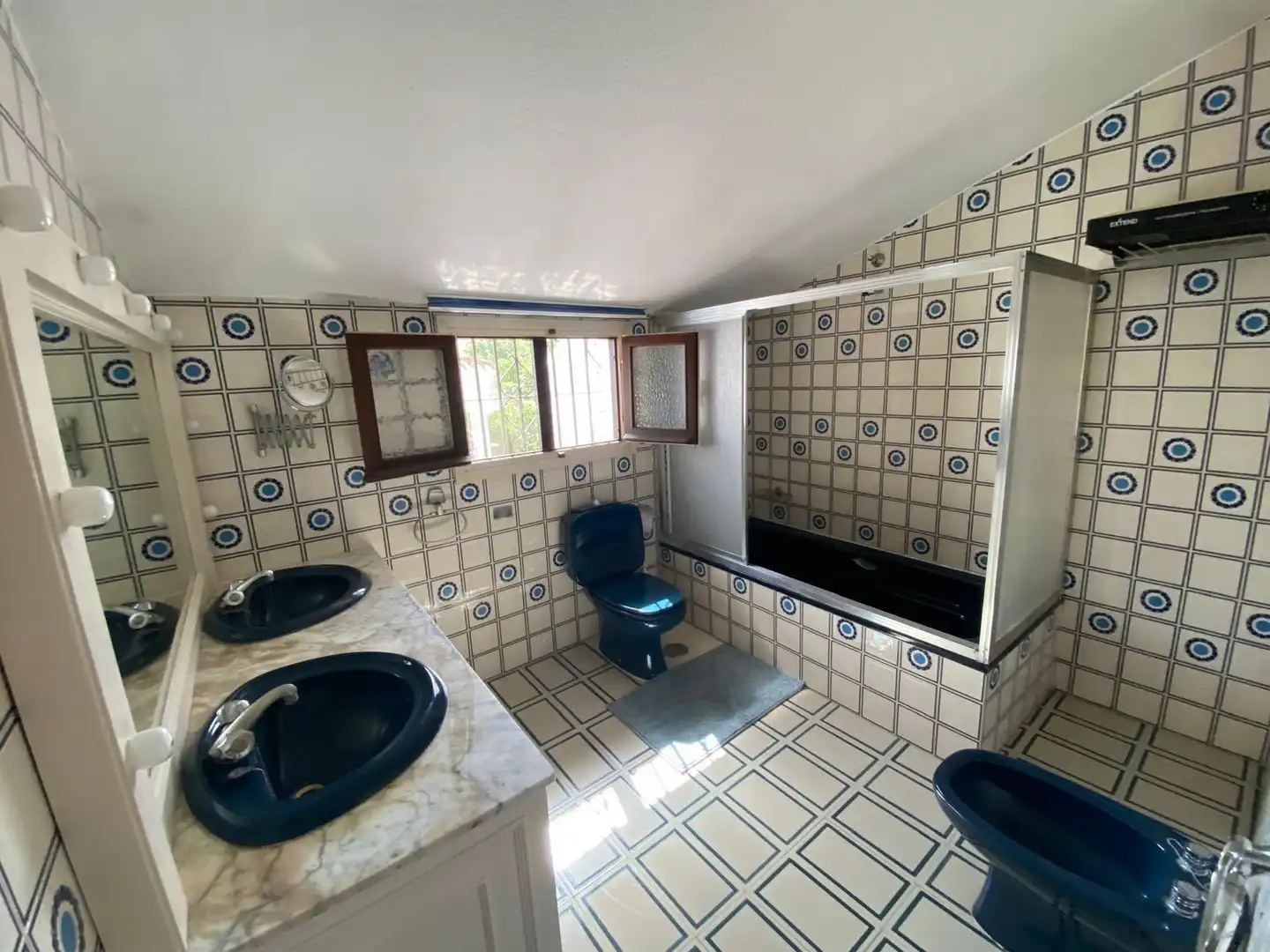 Baño de Casa o chalet en venta en Fuengirola con Aire acondicionado, Jardín privado y Trastero