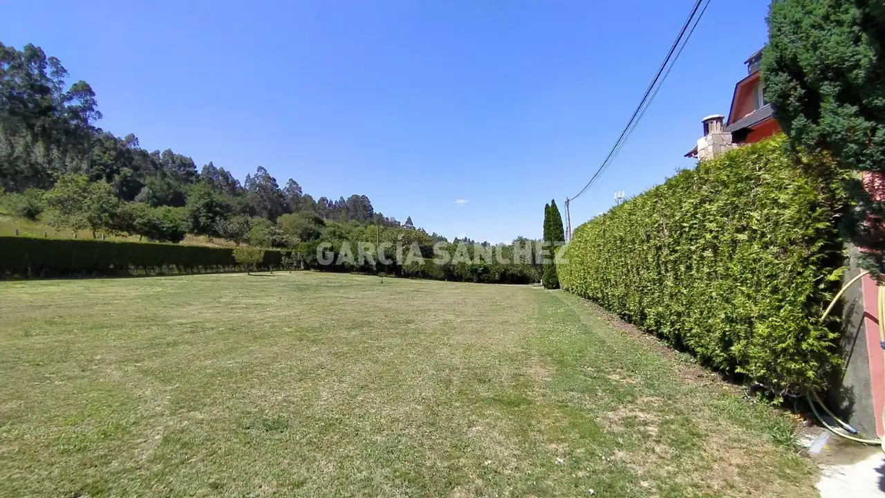 Casa amb terrassa en venda a Estrada de Boiro Noia 11, imagen 34