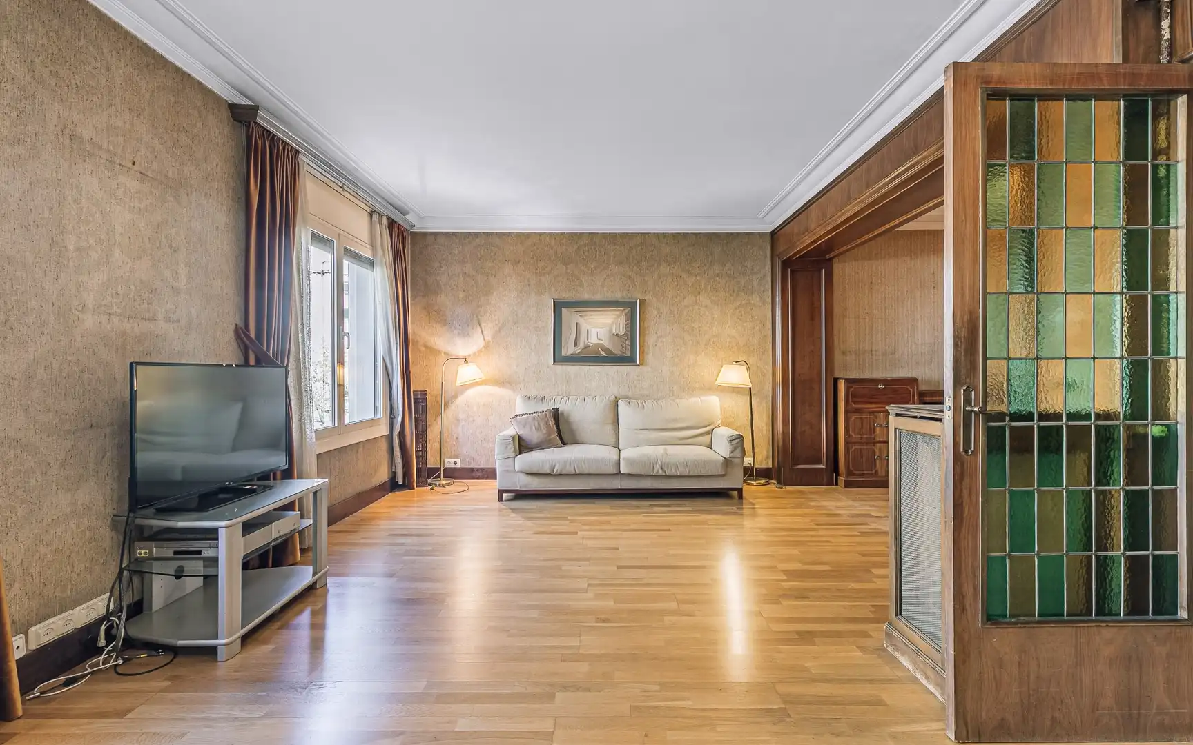 Piso en venta en Casanova, L'Antiga Esquerra de l'Eixample