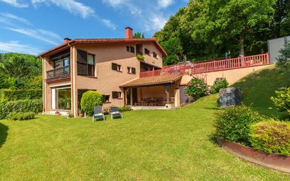 Garten von Haus oder Chalet zum verkauf in Anoeta