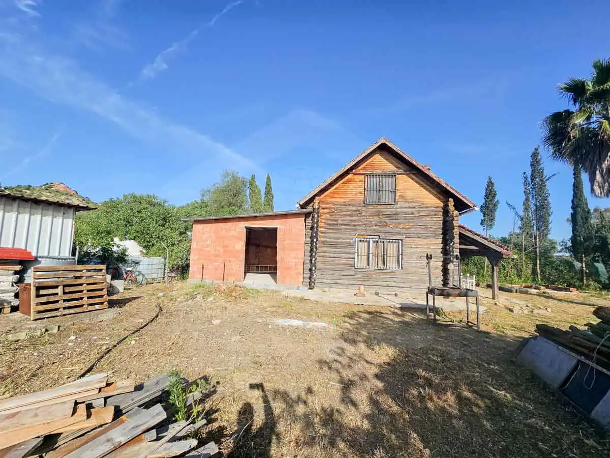 Finca rústica en venta en Málaga