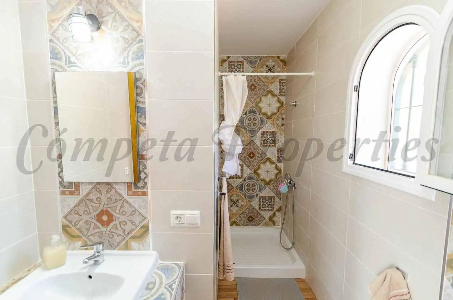 Casa amb piscina en venda a Arenas, imagen 15