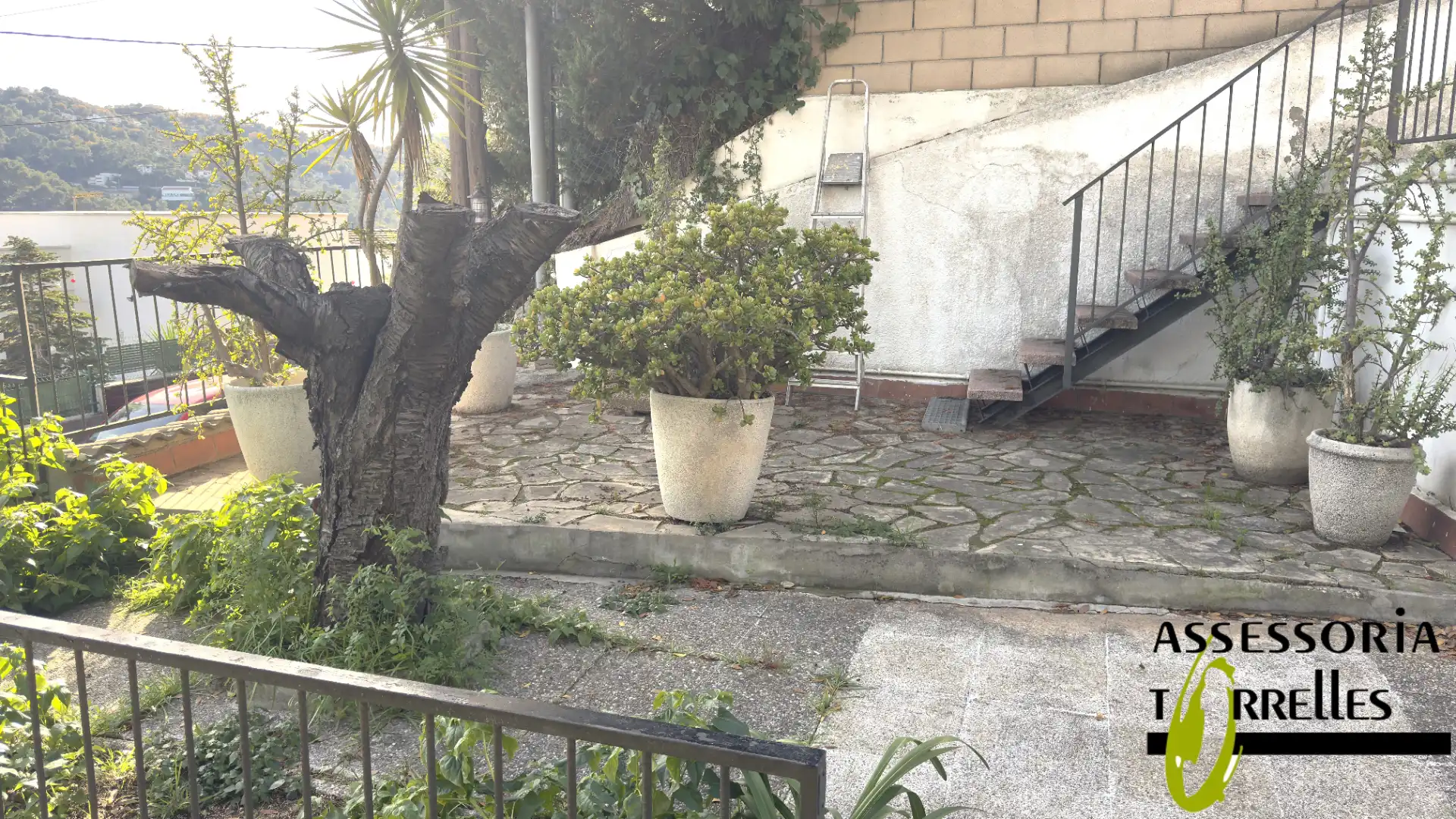 Villa mit Garten zum Verkauf in Torrelles de Llobregat, imagen 4