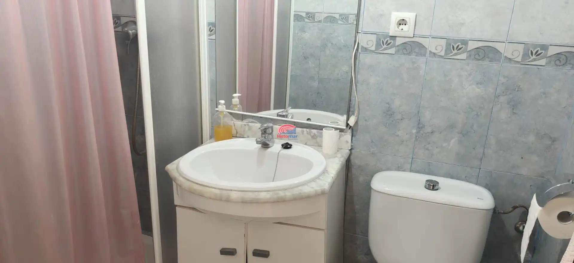 Bany de Pis en venda en Sagunto / Sagunt amb Terrassa i Traster