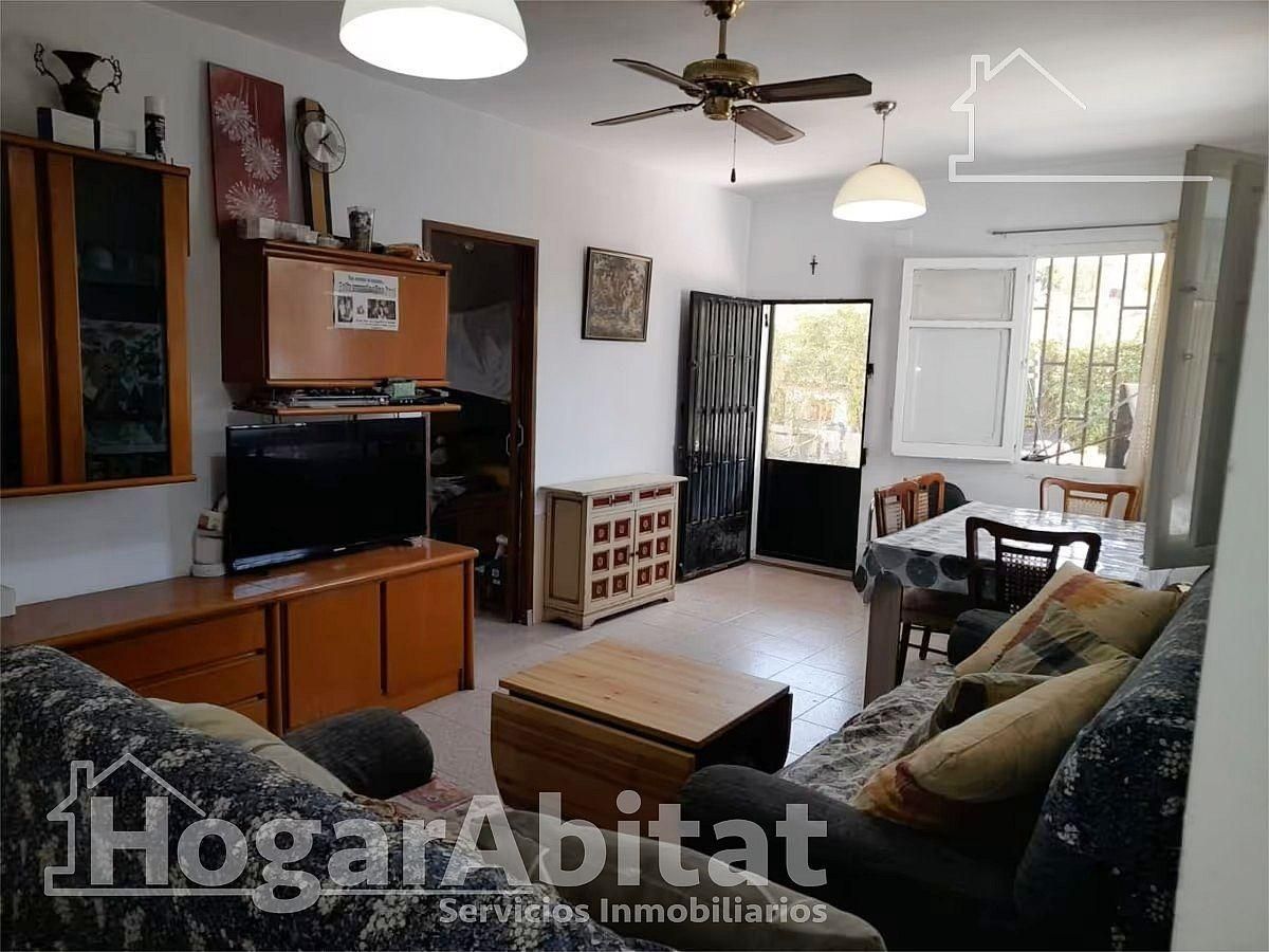 Living room of House or chalet for sale in Alfarp  with Private garden, Terrace and Storage room