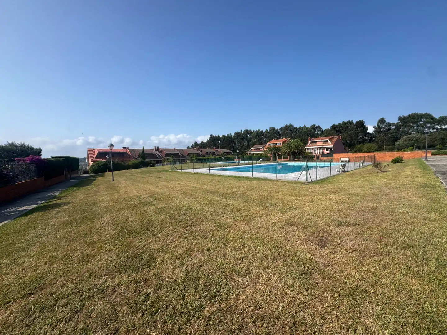Piscina de Residencial en venta en Gozón