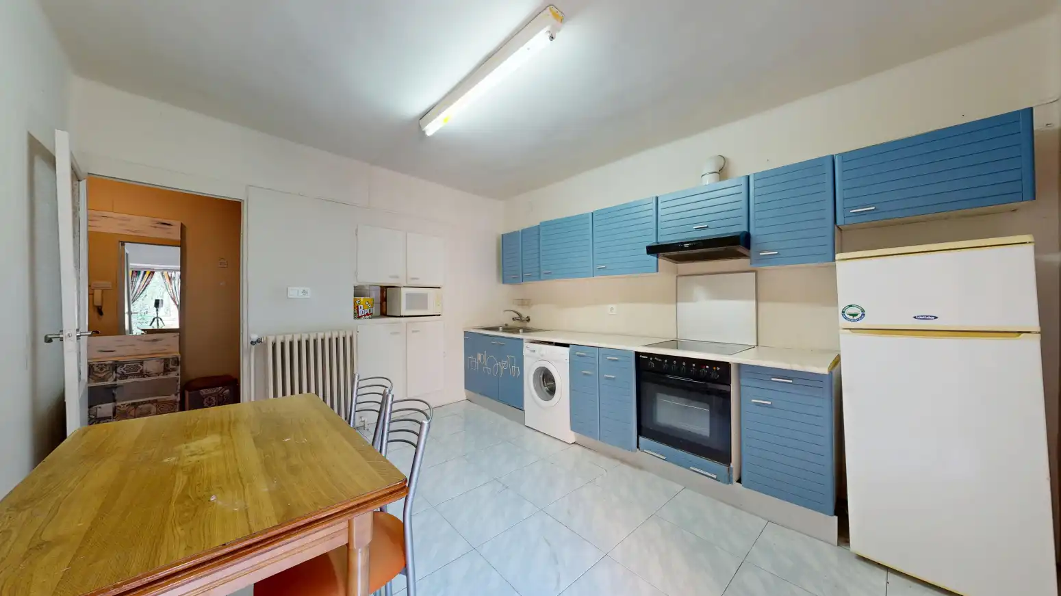 Kitchen of Houses for sale in Tafalla  with Heating, Parquet flooring and Terrace